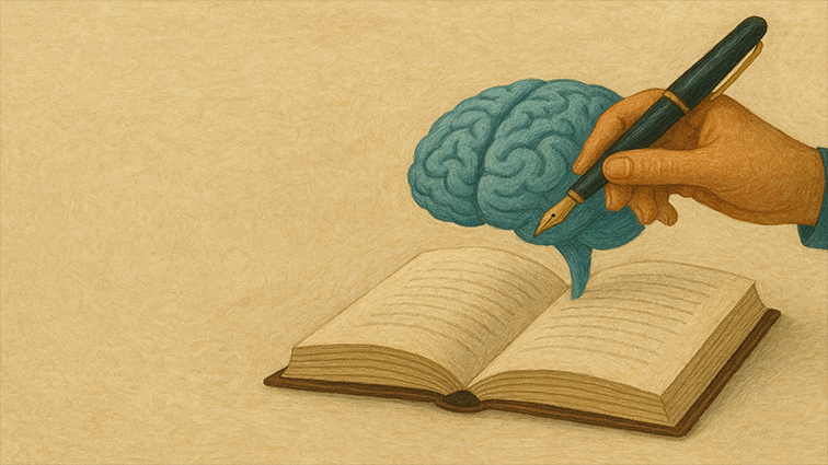 حين يكتب العلماء: اللغة الأدبية في الكتابة العلمية