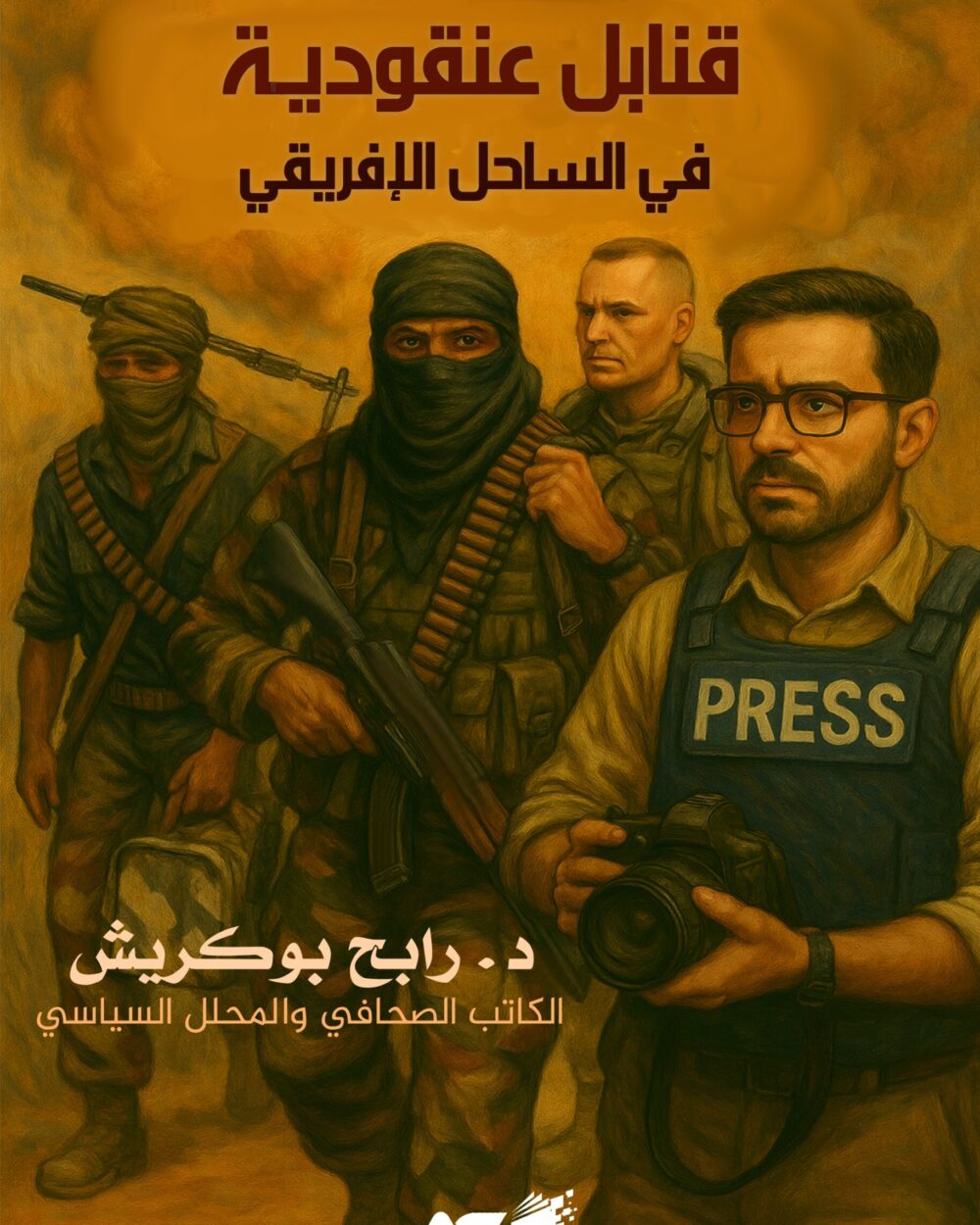 قنابل عنقودية في الساحل الإفريقي